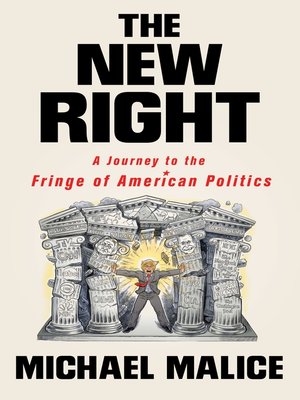 cover image of The New Right
